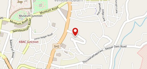 Hungry Eye Kitchen on map