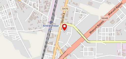 Hungry Eyes Multi Cuisine Top Restaurant, Family Restaurant, Fast Food Restaurant, Multi Cuisine Restaurant on map