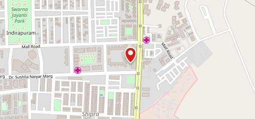 Hungry Hackers on map