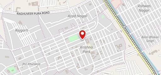 Hungry Heights on map