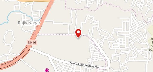 Hungry helpers. the online food store on map