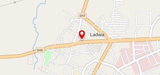 Hungry Hub Ladwa on map