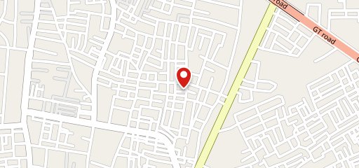 Hungry Junction on map