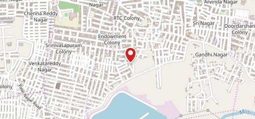 Hungry kya pet barlo on map