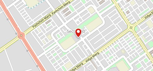 Hungry Lion Smokehouse on map