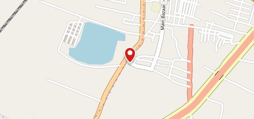 HUNGRY m EATing point on map