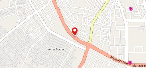 Hungry Owl Cafe & Confectionery on map