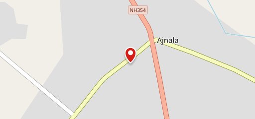 Hungry Point - Hardware on map