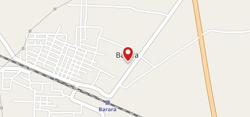 Hangries Barara Italian & Chinese Restaurant on map