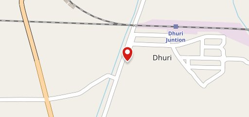 Hungry Point - Dhuri on map