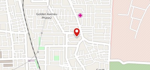 Hungry Point - Jalandhar Urban Estate on map