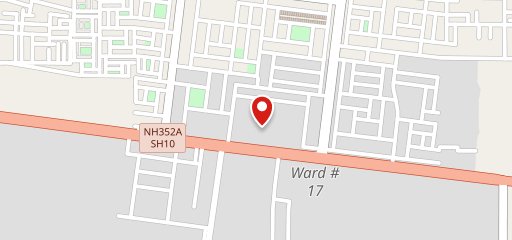 Hungry Point - Jind on map