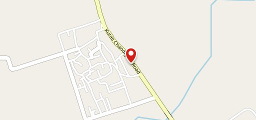 Hungry Point - Mullanpur on map