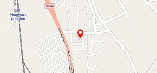 Hungry Point - Phagwara on map