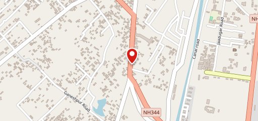 Hungry Point - Roorkee on map