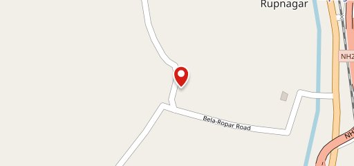 Hungry Point - Ropar on map