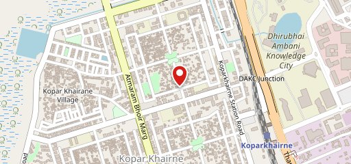 Hungry Stomach Chinese Corner on map