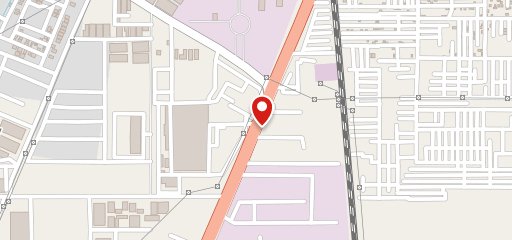 Hungry Street Junction on map