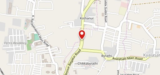 Hungry Tomato ಹಂಗ್ರಿ ಟೊಮೇಟೊ on map