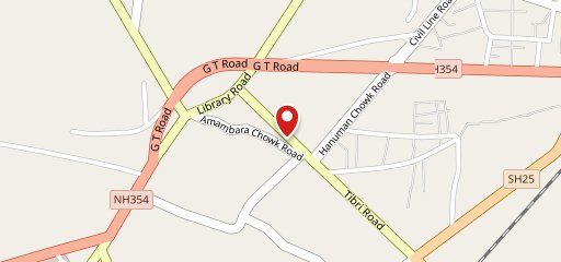 HUNGRY TUMMY RESTAURANT on map