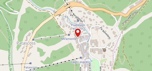 Hungry Wolf sulla mappa