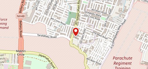 Hunkal Coffee on map