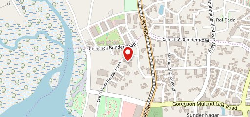 Hunky Dory - Bar & Kitchen on map