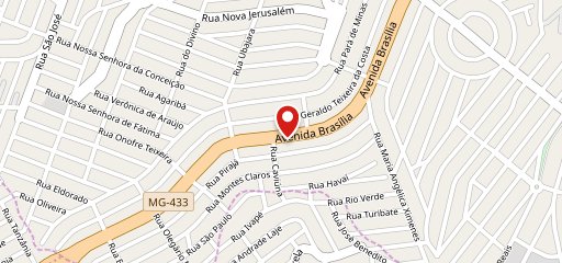 RUKKA SUSHIS no mapa