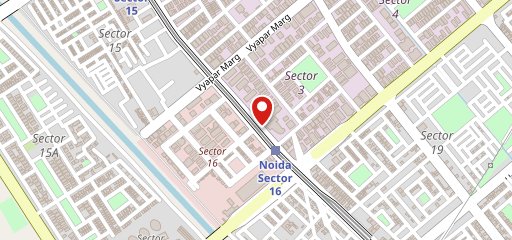 Hurry's Paratha on map