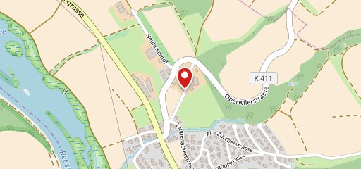 Restaurant Huserhof sulla mappa