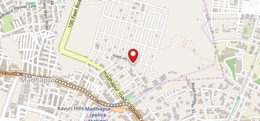 HUSH - MODERN INDIAN KITCHEN on map