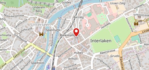 Hüsi Bierhaus sulla mappa