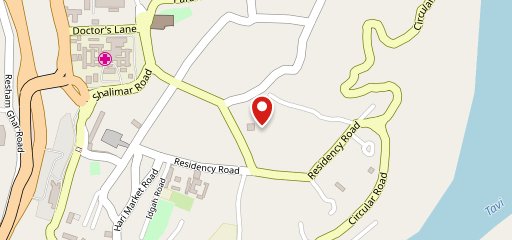 Hussain Hotel And Restaurant on map