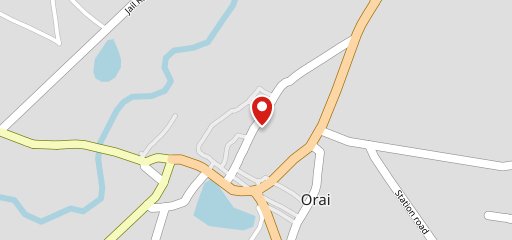 HUSSAIN KABABI on map