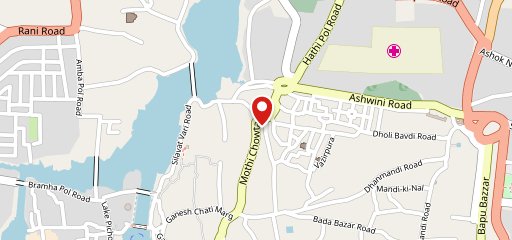 Hussaini Restaurant on map