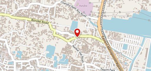 Huzayl's Kitchen on map