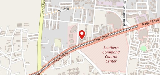 Hyatt Regency Pune Pune on map