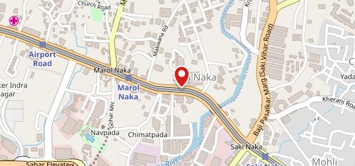 Hybrid Theory Café & Bar on map