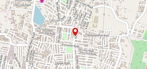 Hyderabad Biryani Hotel on map