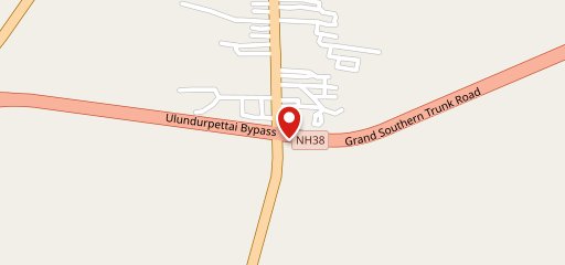 Hyderabad briyani & Restaurant on map
