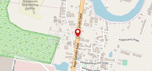 Hyderabad House Biryani Place on map