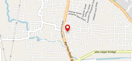 Hyderabad Irani Tea on map