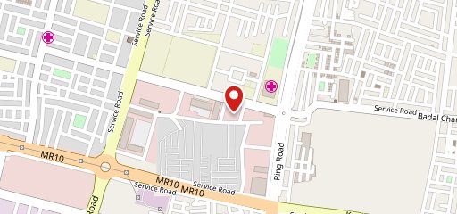 Hyderabad Kitchen on map