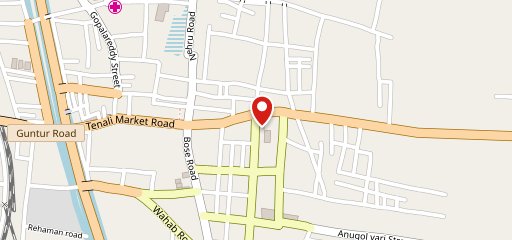 Hyderabadi Biryani Center on map