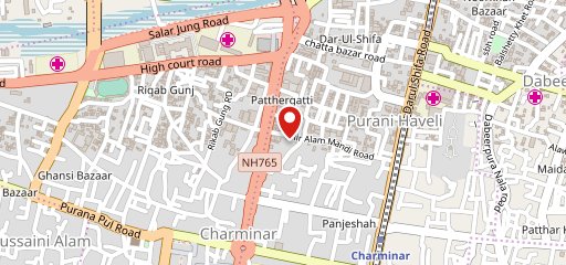 Hyderabadi Biryani Dhaba on map