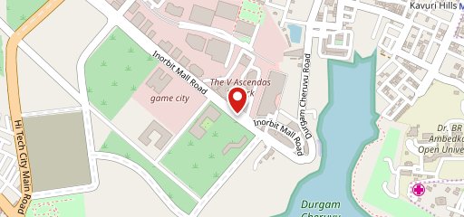 Hyderabadi Chai Adda on map