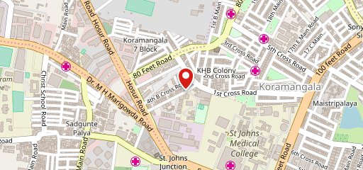 Hyderabad Biryaani House on map