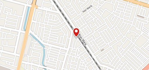 Hyderabadi Dum Biryani / Andhra Bhawan / HDB BIRYANI on map