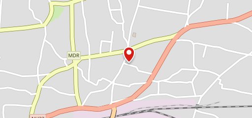 Hyderabadi shawarma on map