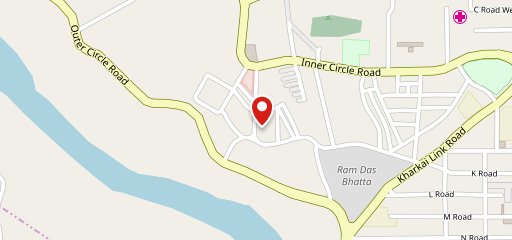 Hyderabadi Zaika on map